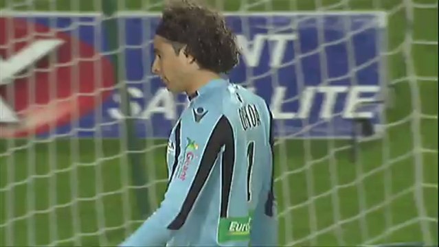 But Salomon KALOU (70ème) - LOSC Lille - AC Ajaccio (3-0) - 2013/2014
