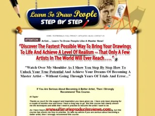draw people step by step  free download