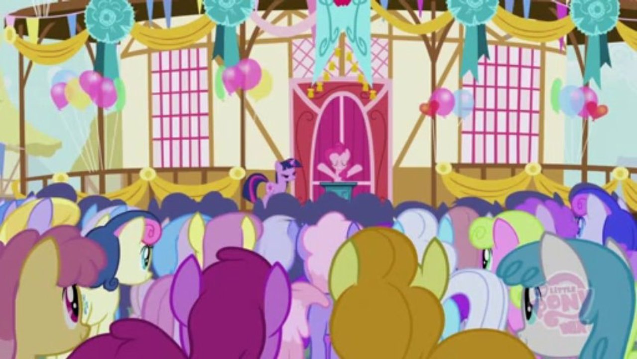 My Little Pony Temporada 1 Cap 04 "Temporada de Cosecha" Español Latino