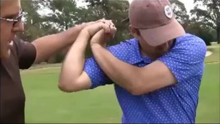 Most Powerful Move in Golf | Martin Ayers Golf Video | Most Powerful Move In Golf
