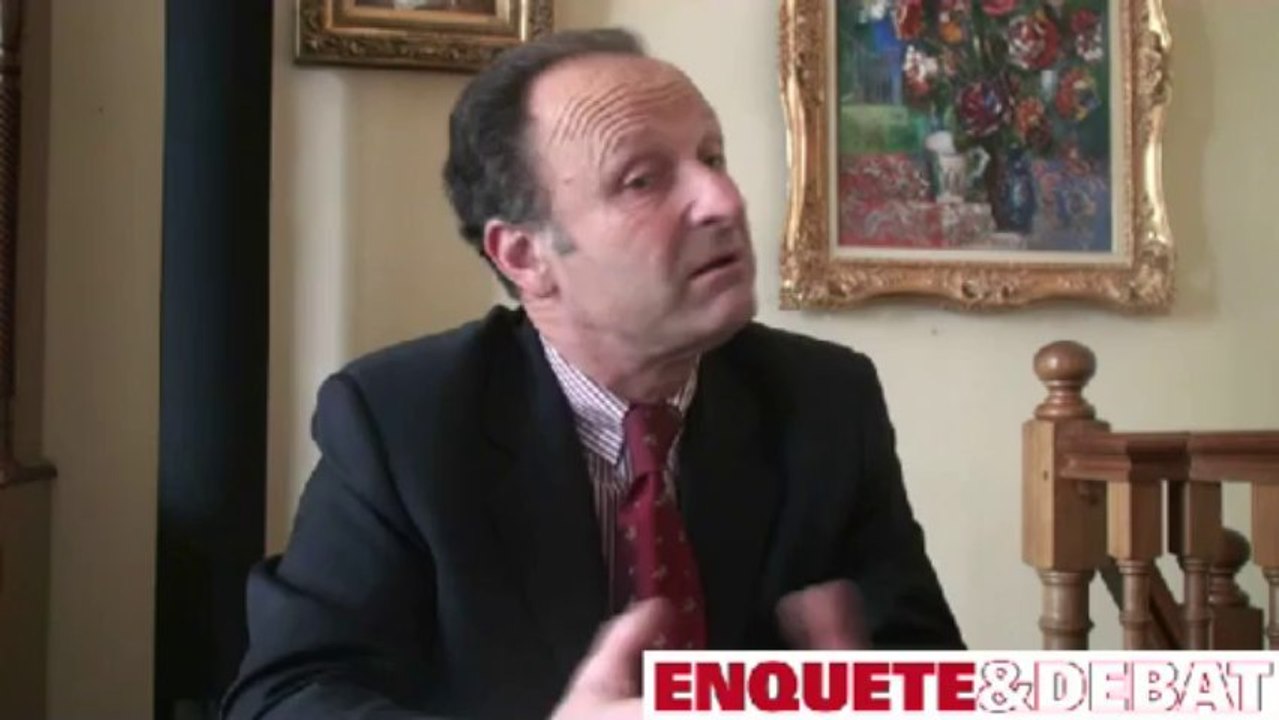 Entretien avec Thierry Gobet sur son livre France Les véritables enjeux (2eme partie)