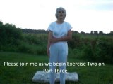 The Five Tibetan Rites - Third Week - First Day - Exercise One