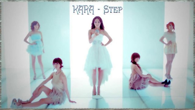 KARA - Step (스텝) k-pop [german sub]