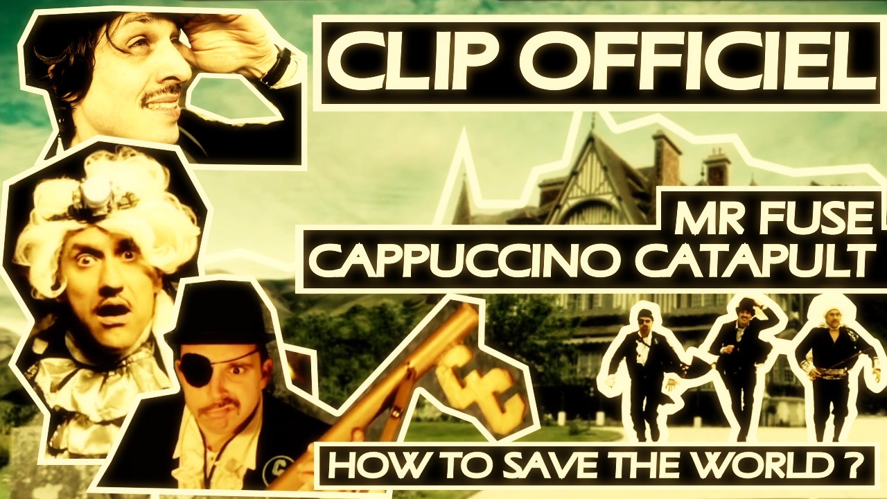 #CC Mr FUSE - CAPPUCCINO CATAPULT - Full Version