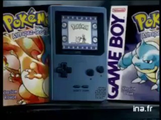 Première Pub Pokémon - Le Bus (1999)