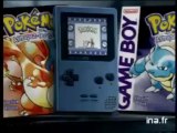 Première Pub Pokémon - Le Bus (1999)