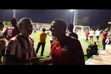 مقلب في الشخص اللي قلد صوت محمود بكر في فيديو تضييع مجدي عبدالغني ضربة الجزاء (مهاب العربي) D: