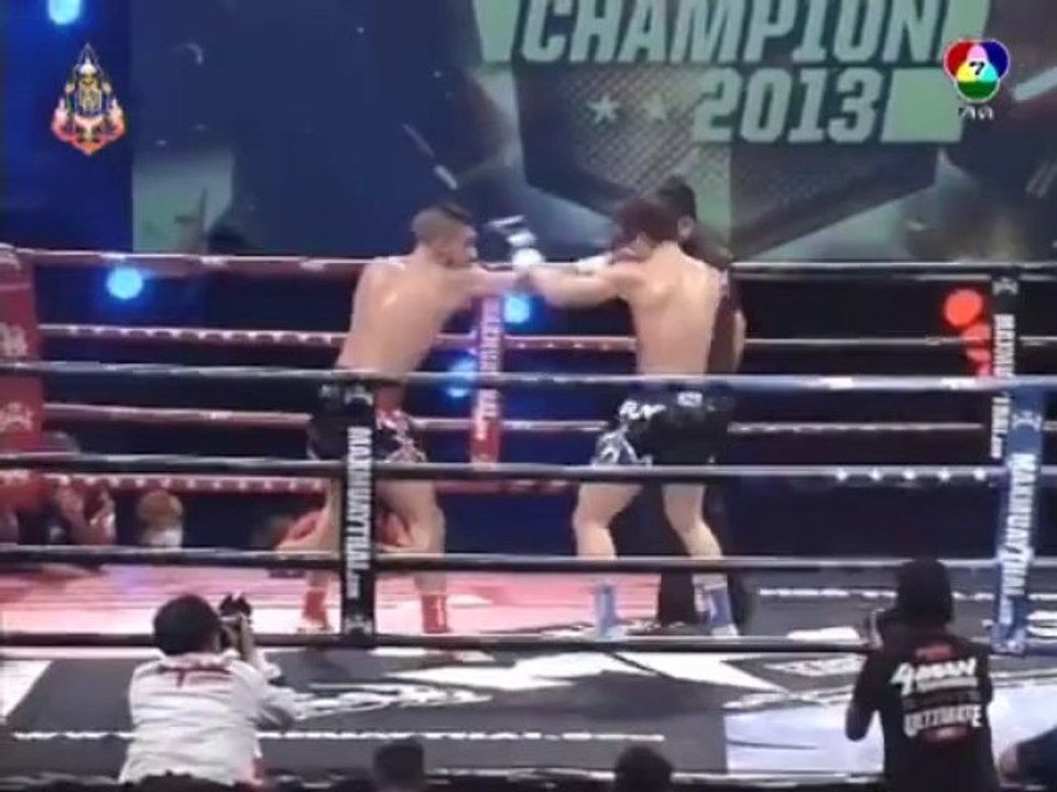 Max Muay Thai October 6th, 2013