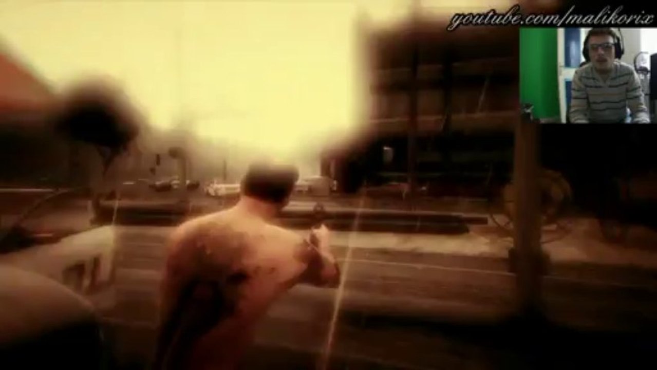 GTA 5► poursuite en slip
