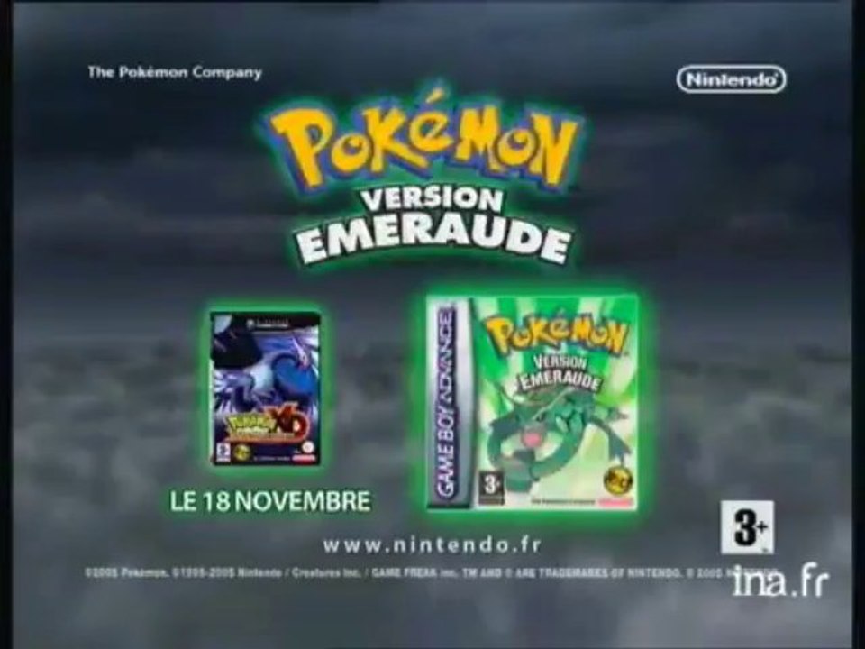 Pokémon Emeraude