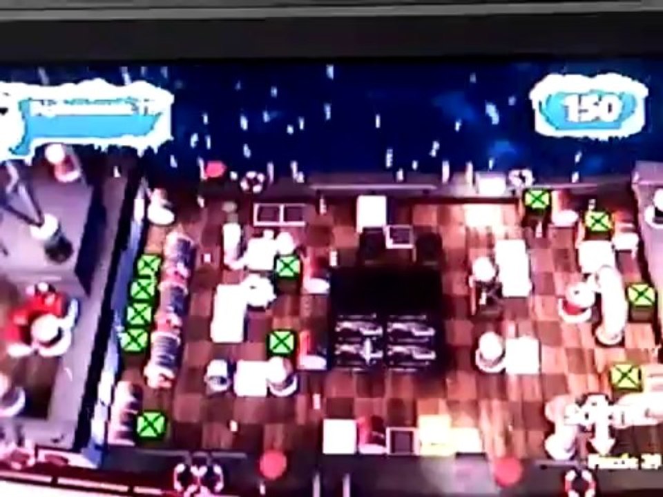 Polar Panic Puzzle 39