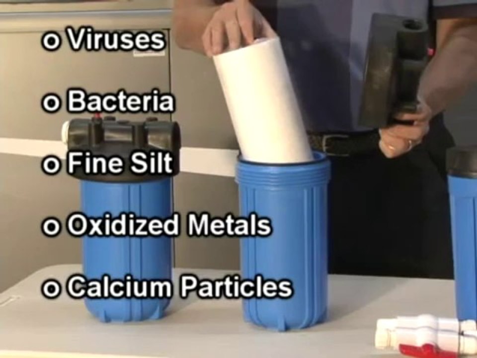 How To Install an RV Water Filtration System by RV Education 101®