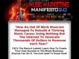 Music Marketing Manifesto - Internet Music Marketing Strateg
