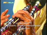 Balochi, Brahui Instrumental collection