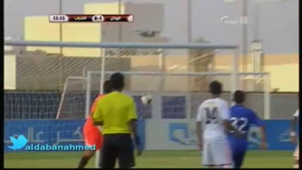 هدف أولمبي الهلال على الشباب