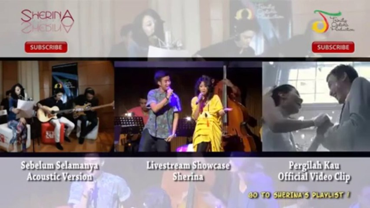 Sherina - Sebelum Selamanya - Official Video Clip