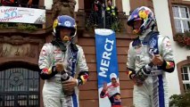 Rallye de France 2013 : le triomphe de Sébastien Ogier, le 6 octobre