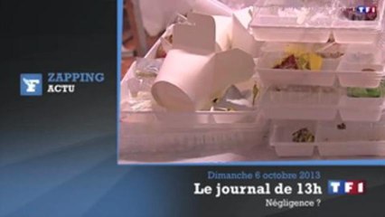 Intoxication alimentaire massive dans le Doubs