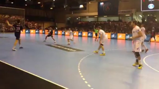 PSG - MAHB | LNH Missile de Mikkel Hansen