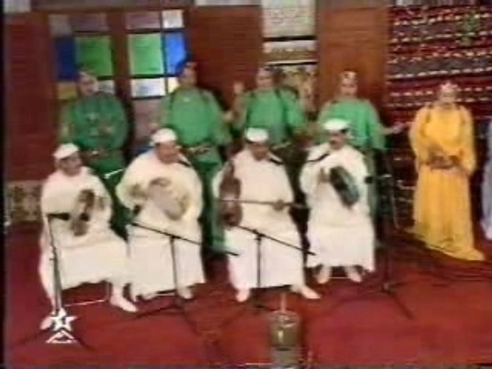 Azelmat - A nkin a nkin