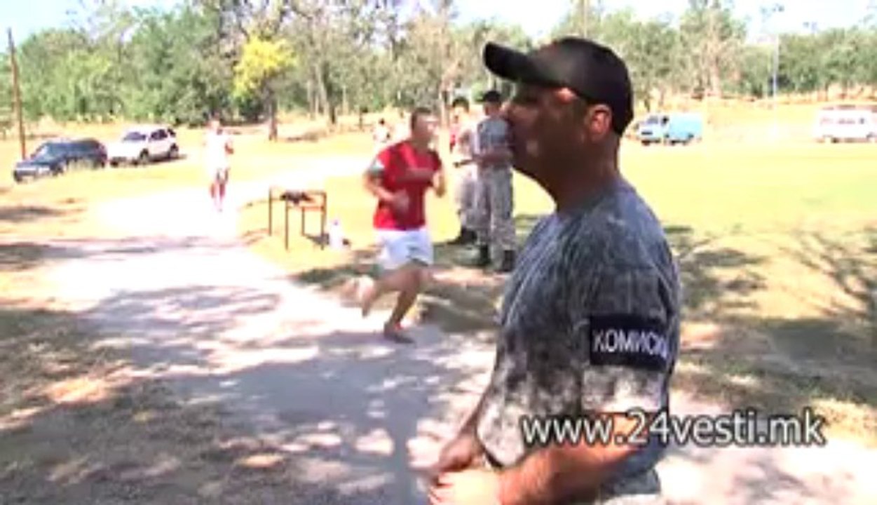 MVR KE VRABOTI 300 POLICAJCI