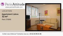 Appartement 1 Chambre à louer - Place des Vosges, Paris - Ref. 2915