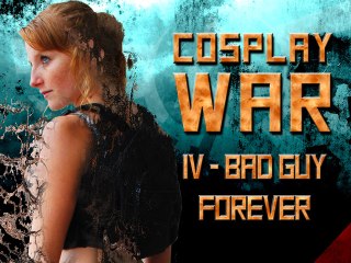 Cosplay War 01x04 : Bad Guys Forever
