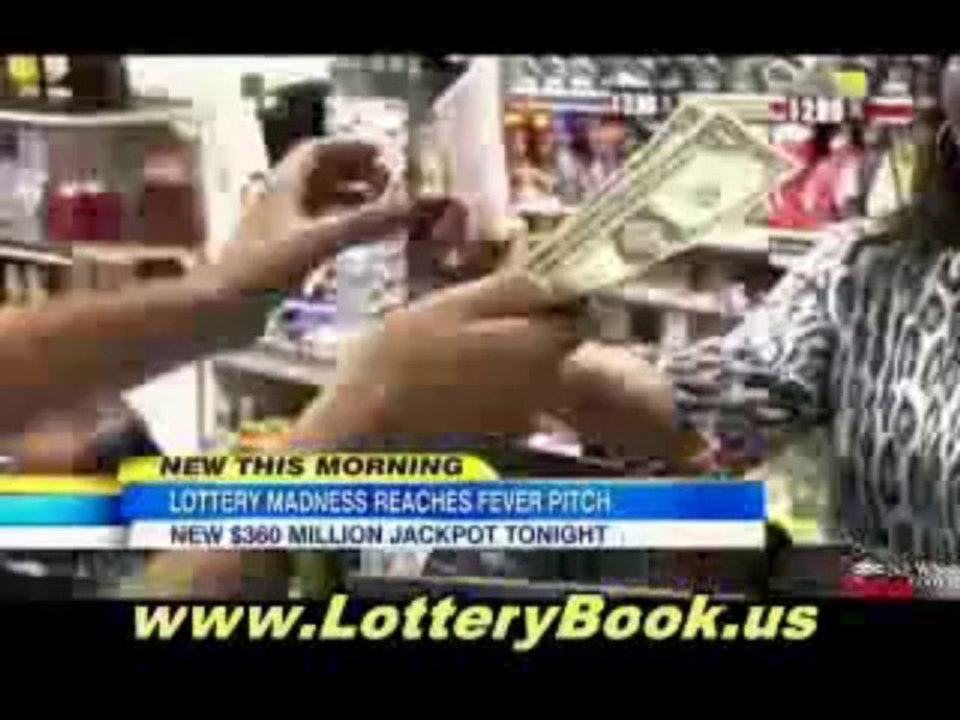 Lottery Winning Formula Review-How To Predict And Pick The Winning Numbers