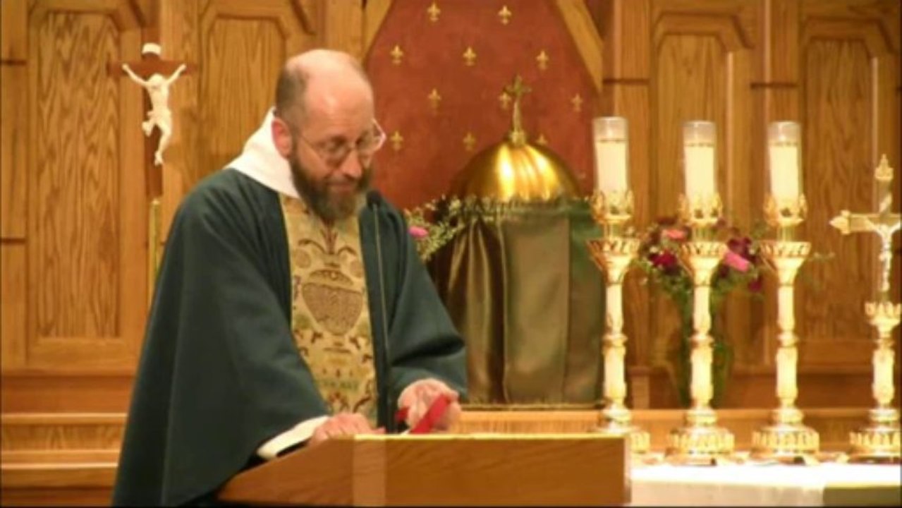 Oct 06 - Homily: Living by Faith