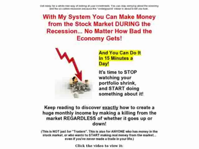 Trading Pro System – Learn To Trade Profitably Review