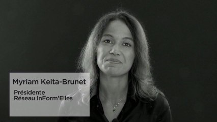 Myriam Keita-Brunet - InForm'Elles [ HR Speaks Paris 2013 ]