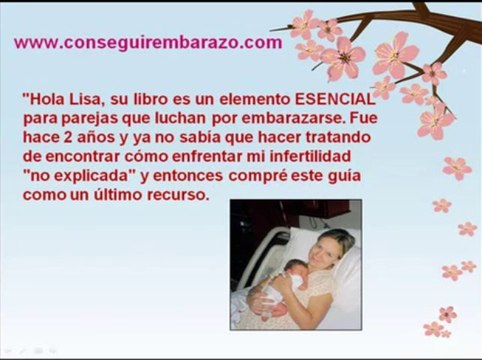 Como Quedar Embarazada - Como Salir Embarazada - Embarazo Días Fértiles