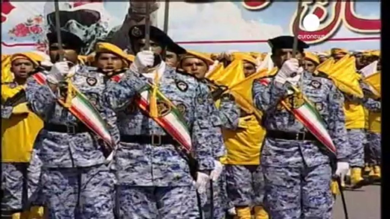 Iran arrests four for "nuclear sabotage"