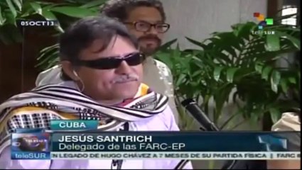 Piden las FARC-EP celeridad para crear Comisión de Revisión