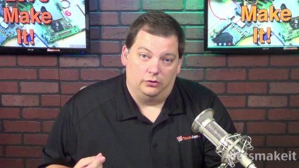 Motorized Faders - Let's Make It - Episode 38 - Tech-Zen.tv - Alixa.tv