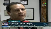 Interponen denuncias en Colombia contra Freddy Padilla por crímenes