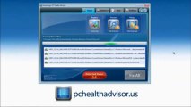 PC Health Advisor - Installation Instructions