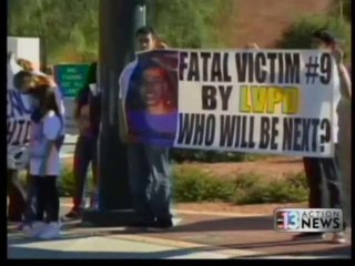 Peace Officers Versus The Militaristic Mind-Set ("Bang! Bang!")