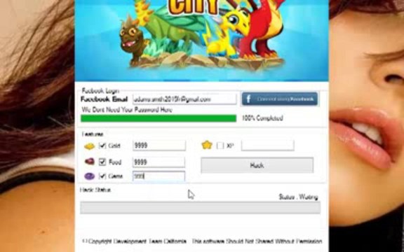 Dragon City Hack + Pirater [FREE Download] October - November 2013 Update