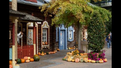 Europapark 2013 Halloween