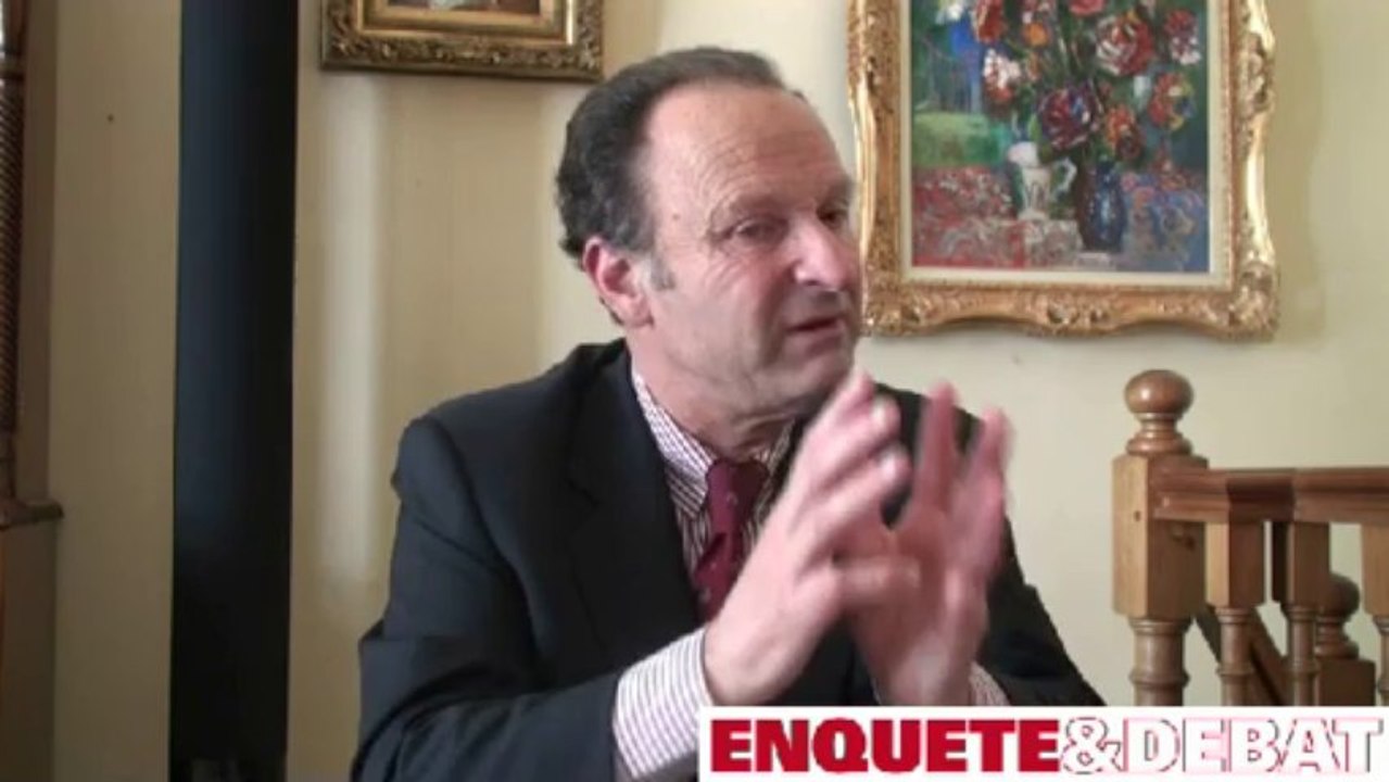 Entretien avec Thierry Gobet sur son livre France Les véritables enjeux (4eme partie)