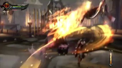 God of War: Ascension con ALK4PON3 Ep. 18 "En la cabeza de Apolo mmmm q rico"