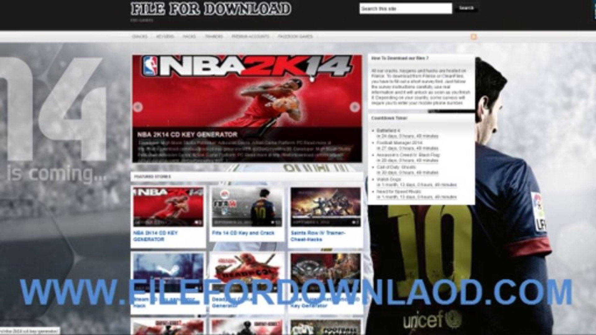 Free: NBA 2K14 [Steam Key] - Video Game Prepaid Cards & Codes