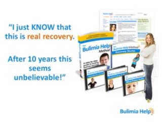 Bulimia Help / Bulimia Help Method Download Get DISCOUNT Now