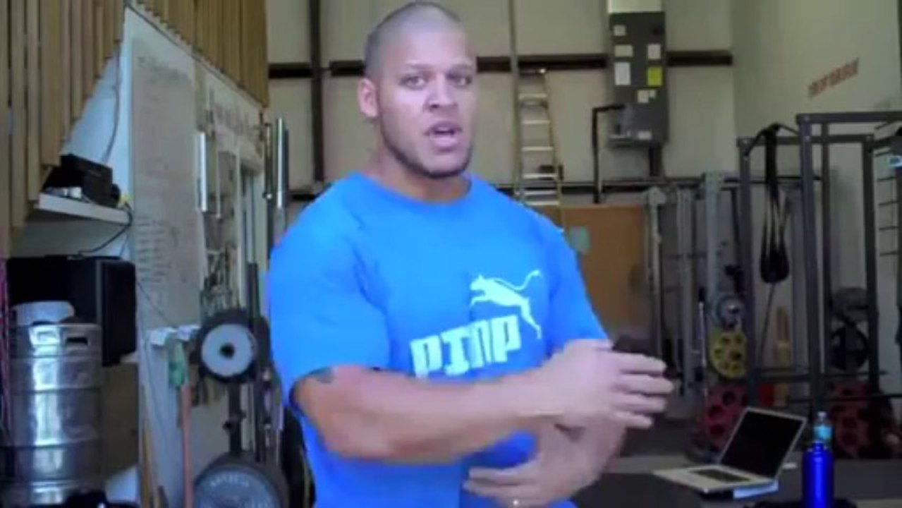 Strength Training Workouts -- Tacfit Commando Reveals How To Build Lean Muscle Fast