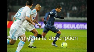 PSG vs Olympique Marseille en streaming - direct gratuit
