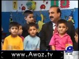 Aik Din Geo Ke Saath - 22nd July 2012