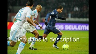 Olympique Marseille - PSG en streaming TV 06/10/13