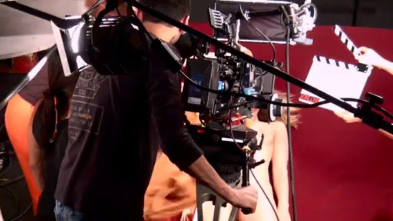 MAKING OF  "SUIVEZ LA FLECHE"