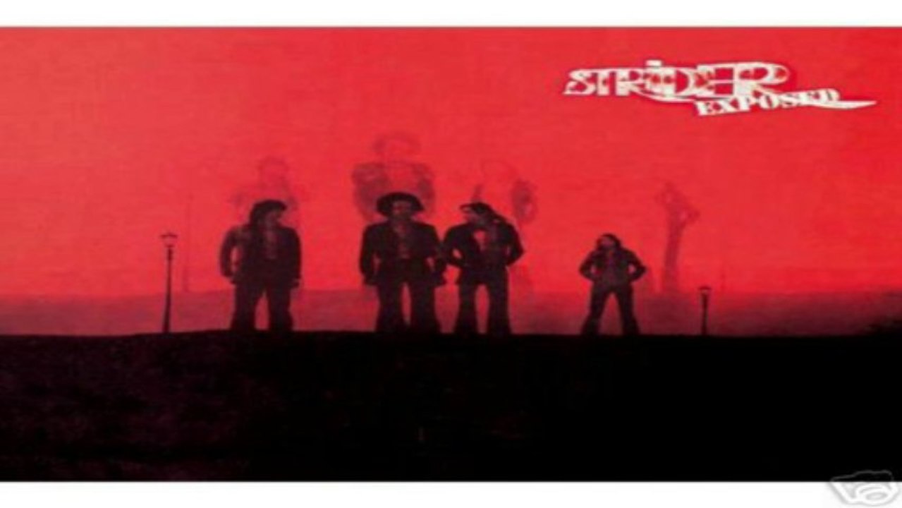 STRIDER - Flying - 73